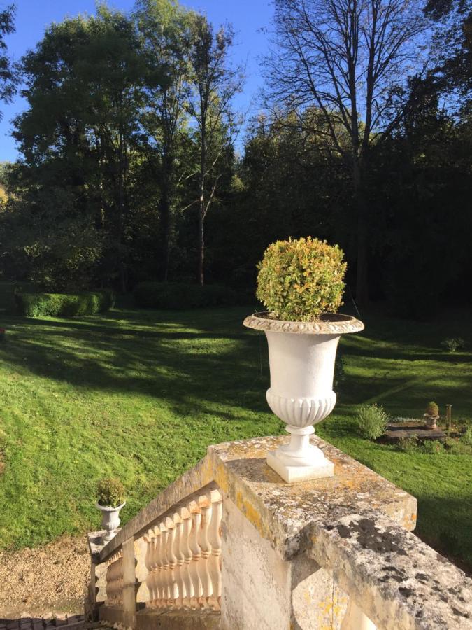 Hotel Domaine De Macque, Betz, 25 Mns Roissy Cdg Extérieur photo