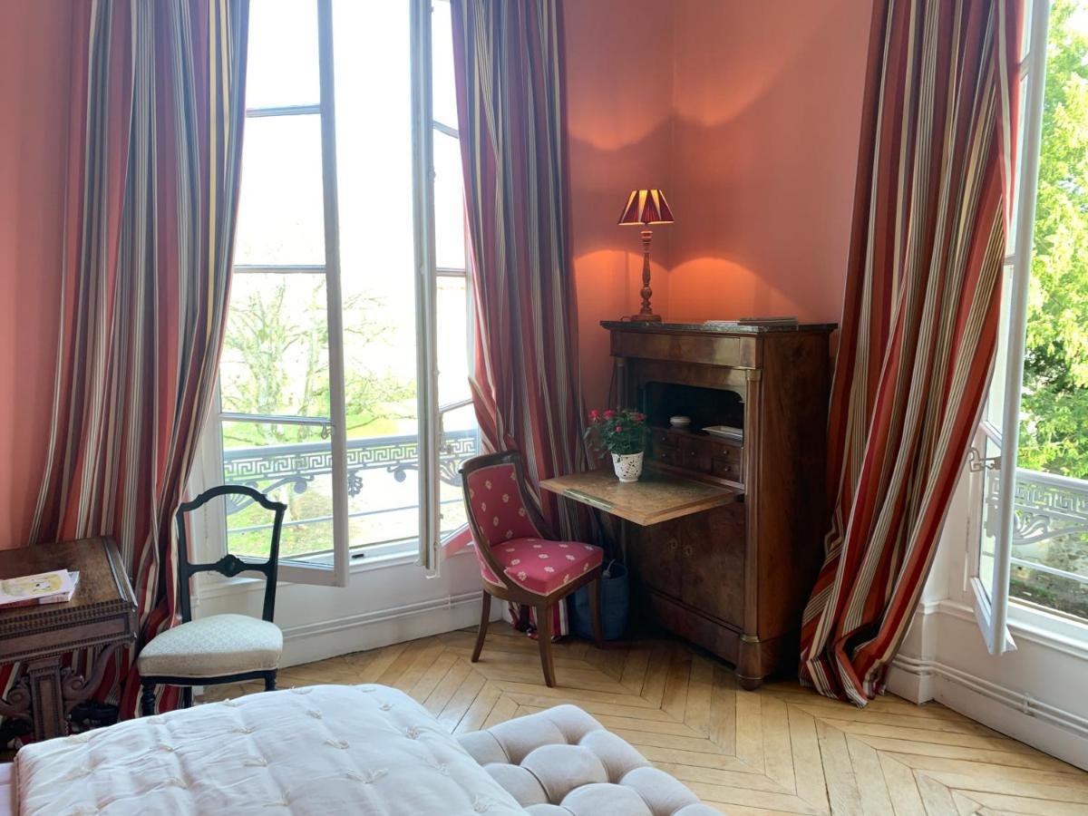 Hotel Domaine De Macque, Betz, 25 Mns Roissy Cdg Extérieur photo
