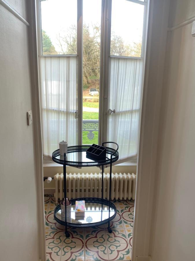 Hotel Domaine De Macque, Betz, 25 Mns Roissy Cdg Extérieur photo