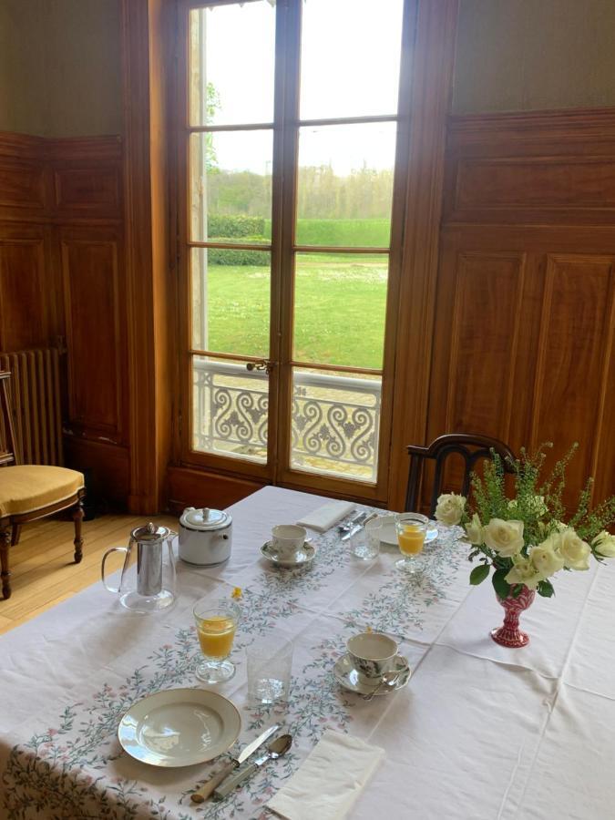 Hotel Domaine De Macque, Betz, 25 Mns Roissy Cdg Extérieur photo