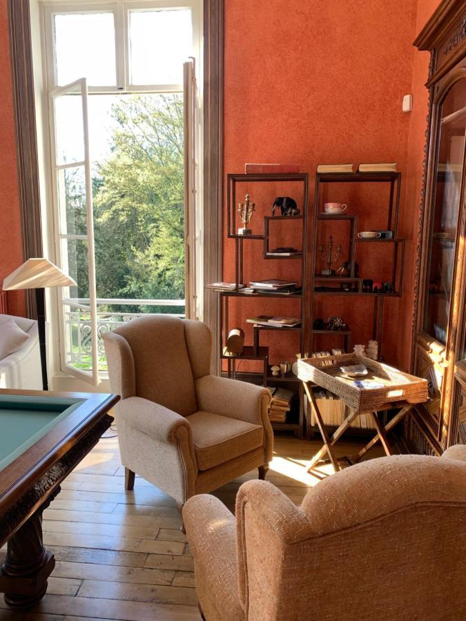 Hotel Domaine De Macque, Betz, 25 Mns Roissy Cdg Extérieur photo