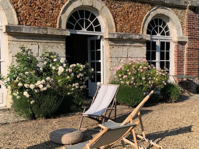 Hotel Domaine De Macque, Betz, 25 Mns Roissy Cdg Extérieur photo