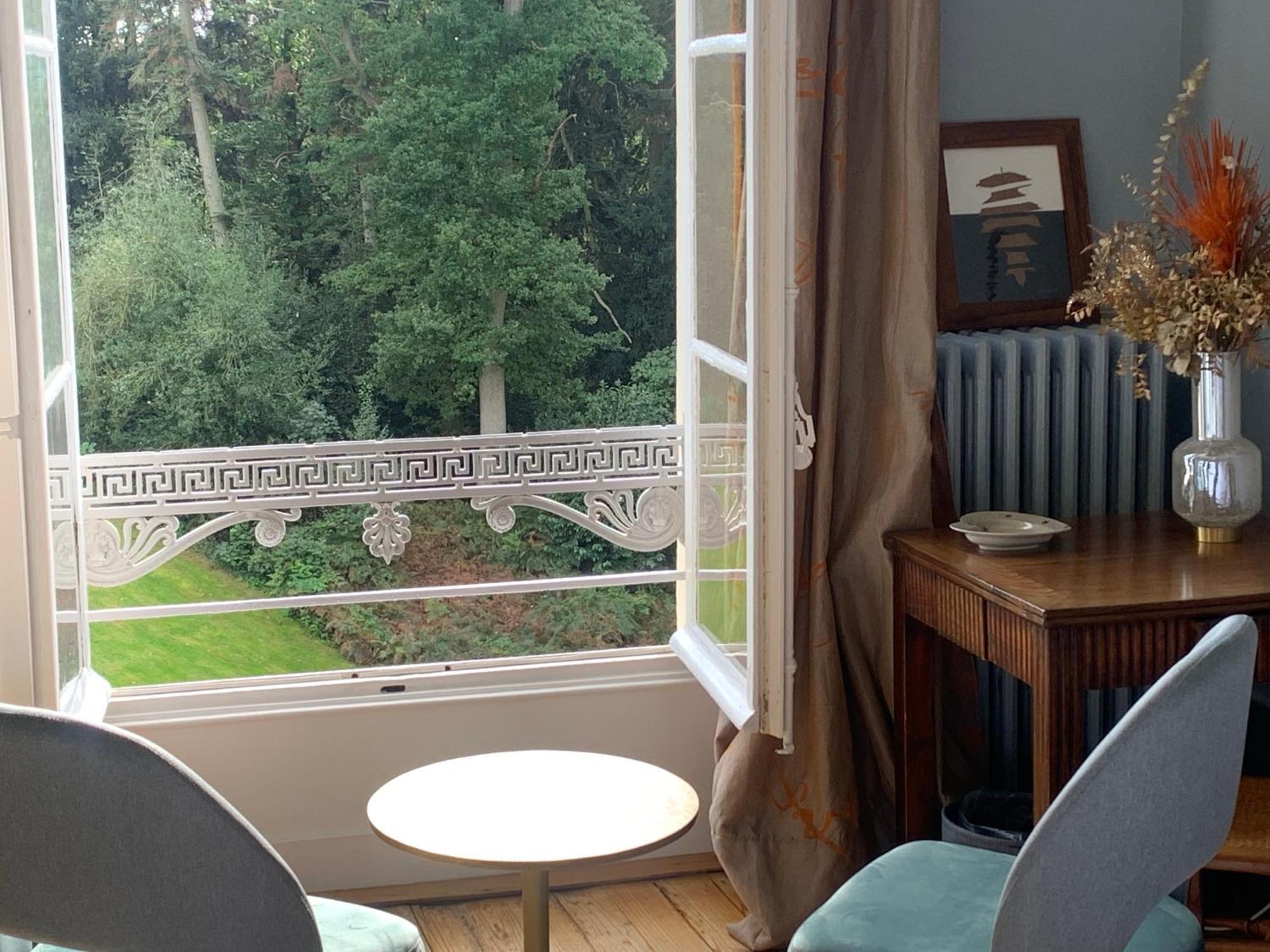 Hotel Domaine De Macque, Betz, 25 Mns Roissy Cdg Extérieur photo